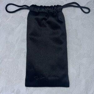 🖤RAY-BAN GLASSES POUCH🖤
